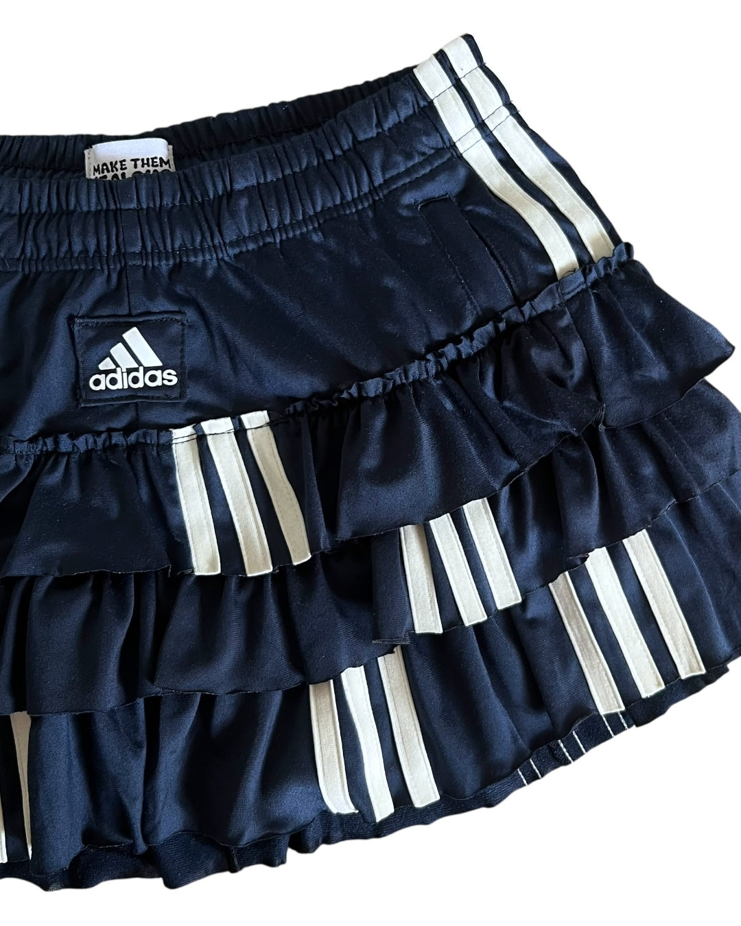 Ruffle Skirt 023