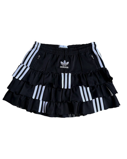 Ruffle Skirt 052