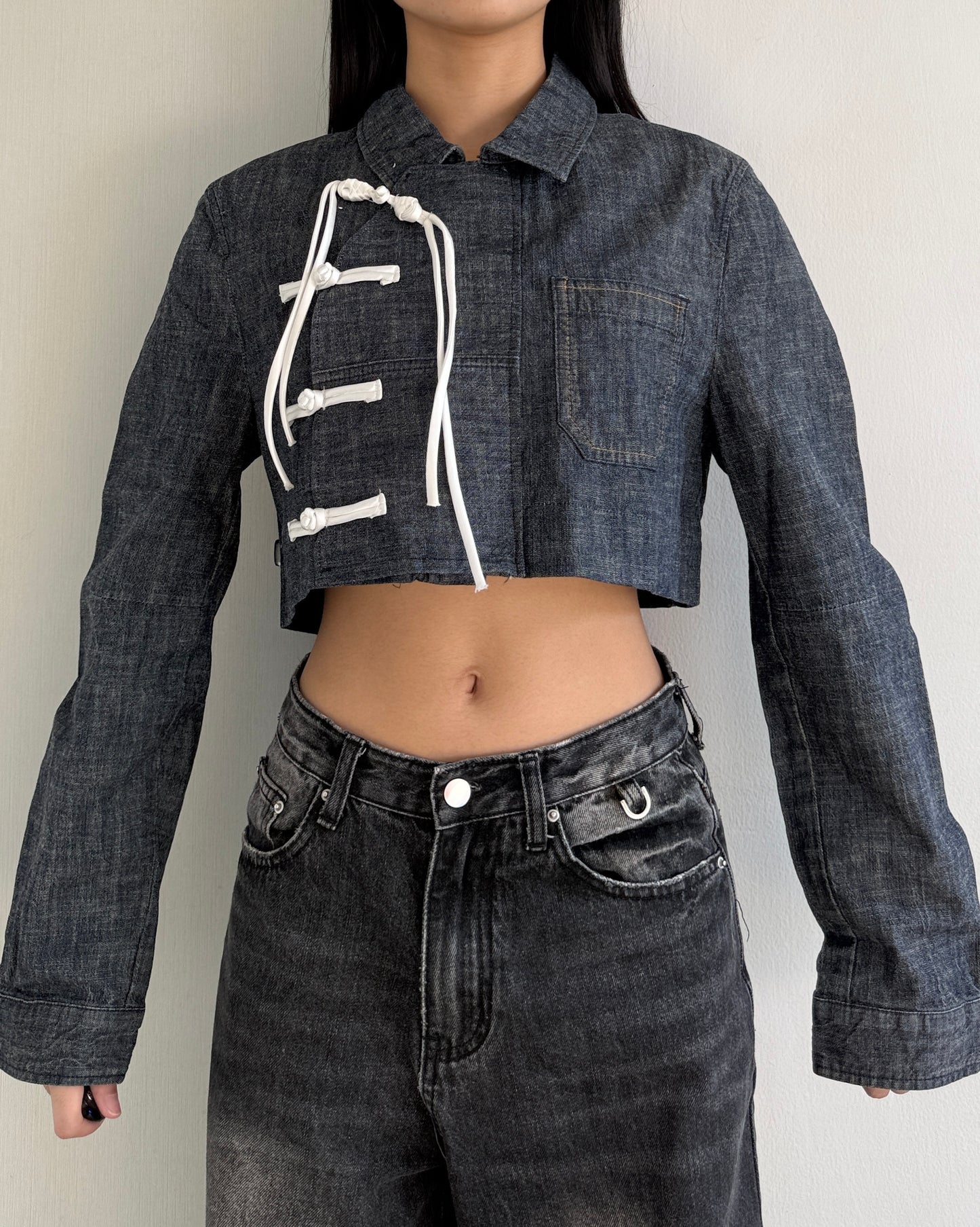 Cheongsam Jacket 021