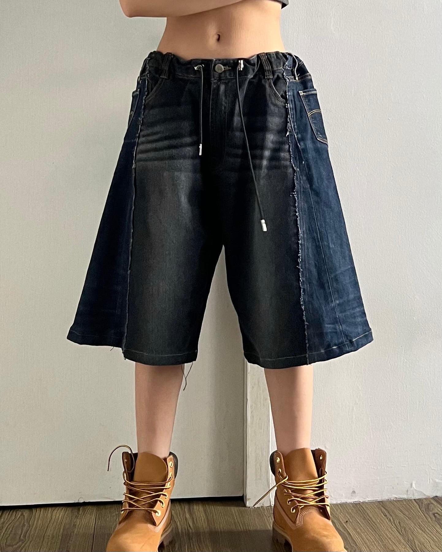 [BIG SIZE] Edge Pants 010