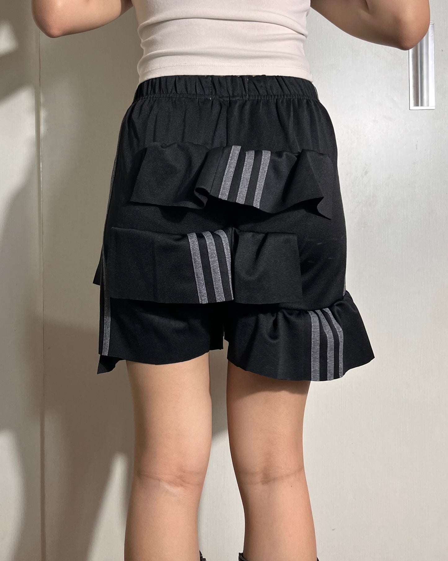 Ruffle Skort 003