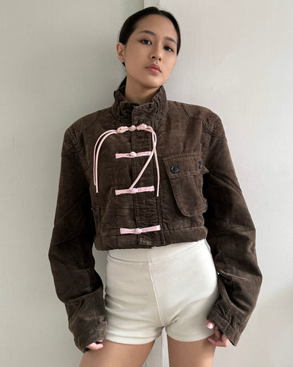 Cheongsam Jacket 048