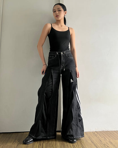 Zipper Pants 0230