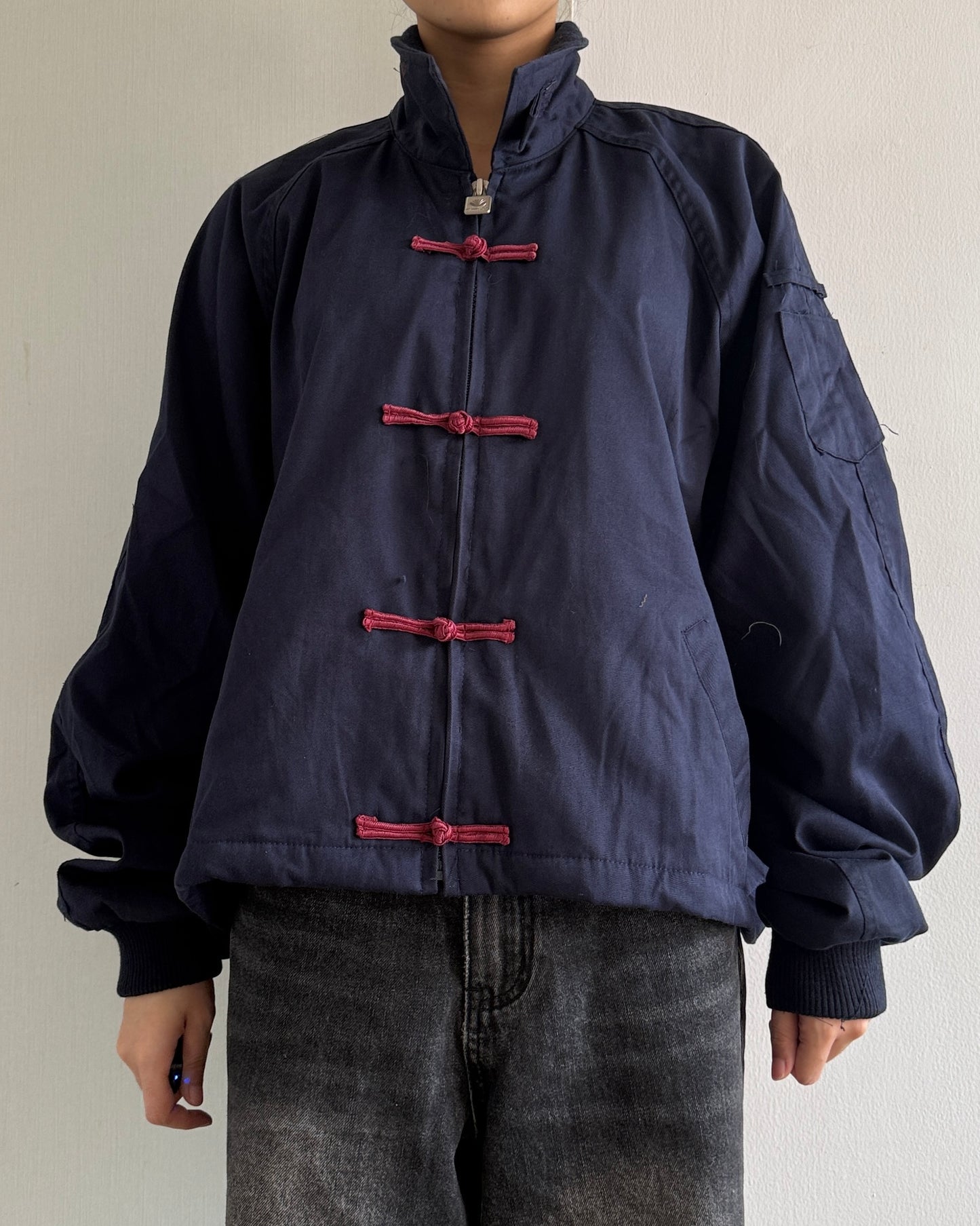 Cheongsam Jacket 002