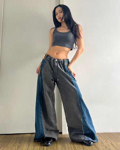[BIG SIZE] Edge Pants 014