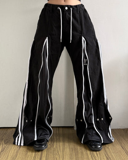Zipper Pants 0289