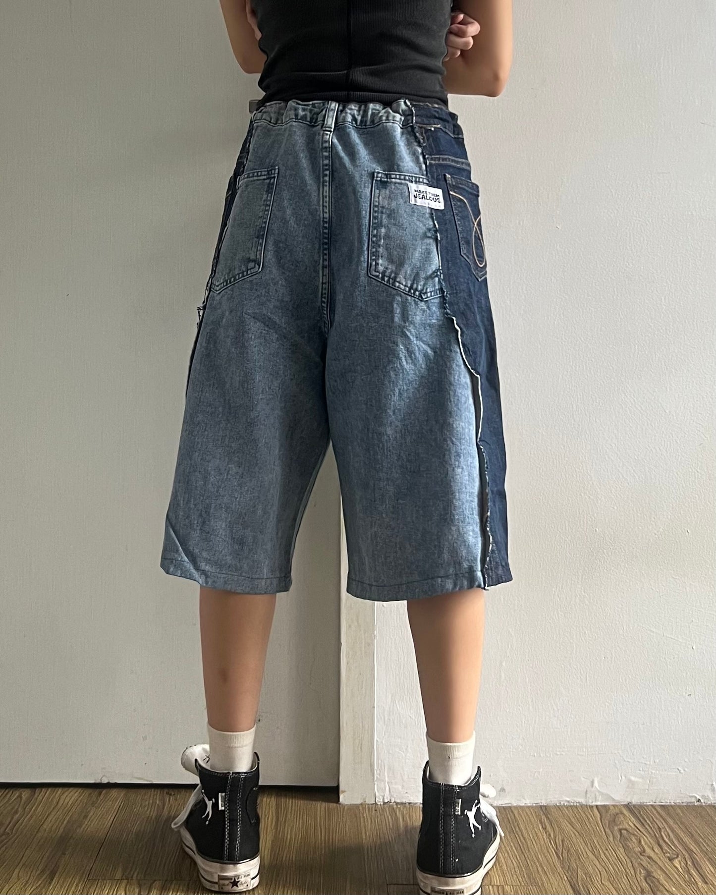 [BIG SIZE] Edge Jorts 014