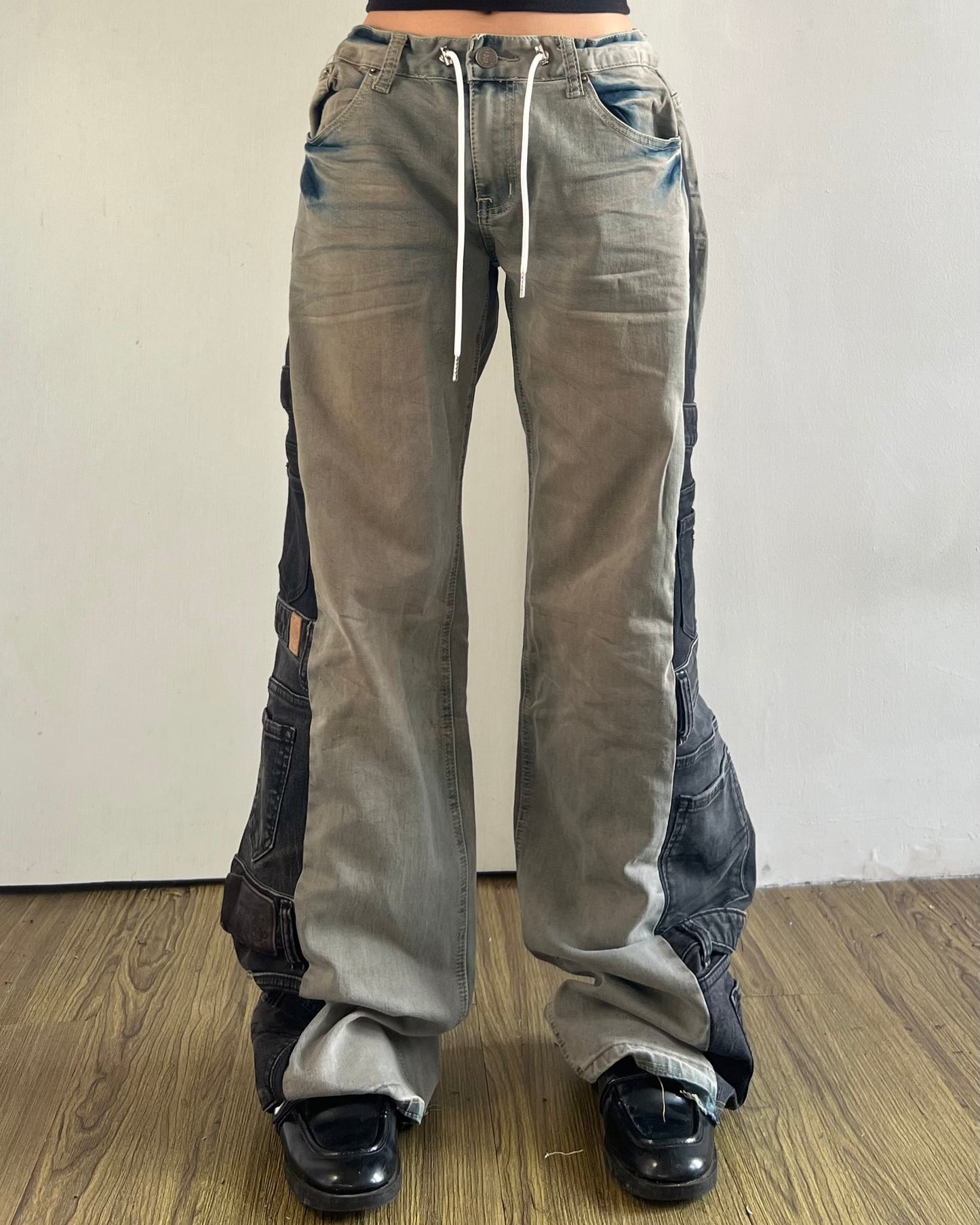[BIG SIZE] Gear Pants 003