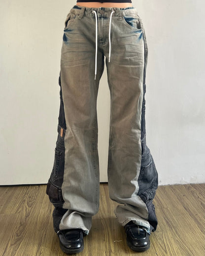 [BIG SIZE] Gear Pants 003