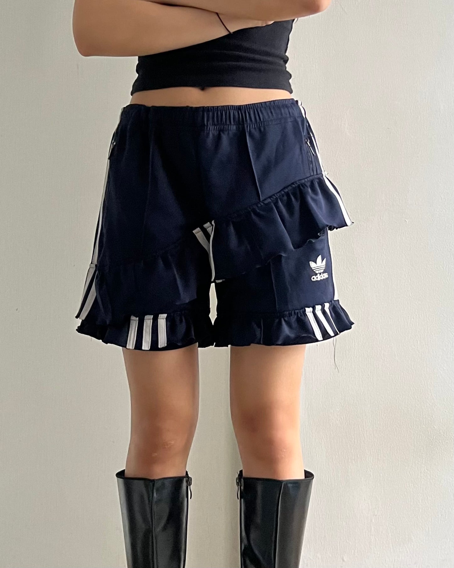 Ruffle Skort 057