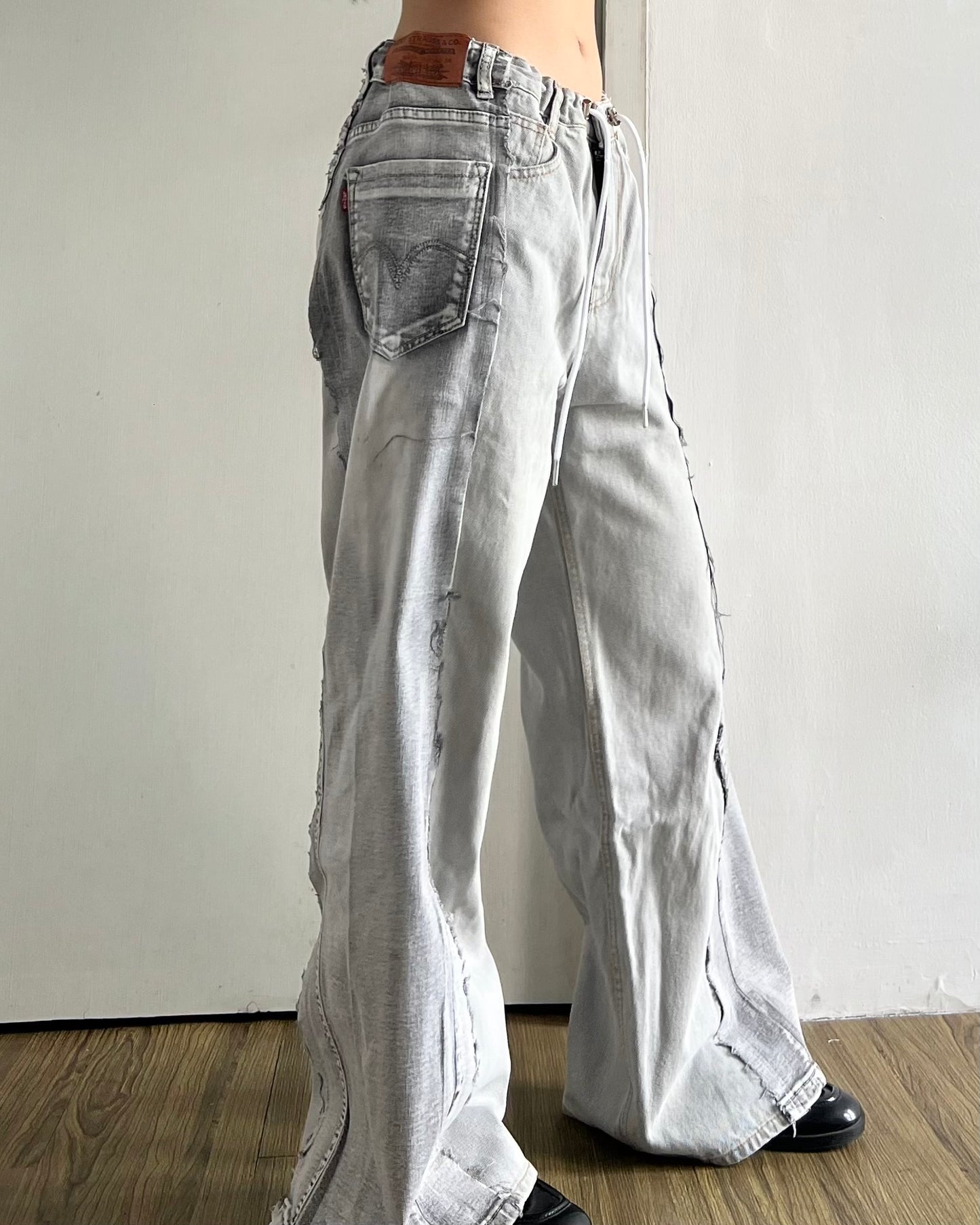 [BIG SIZE] Edge Pants 013