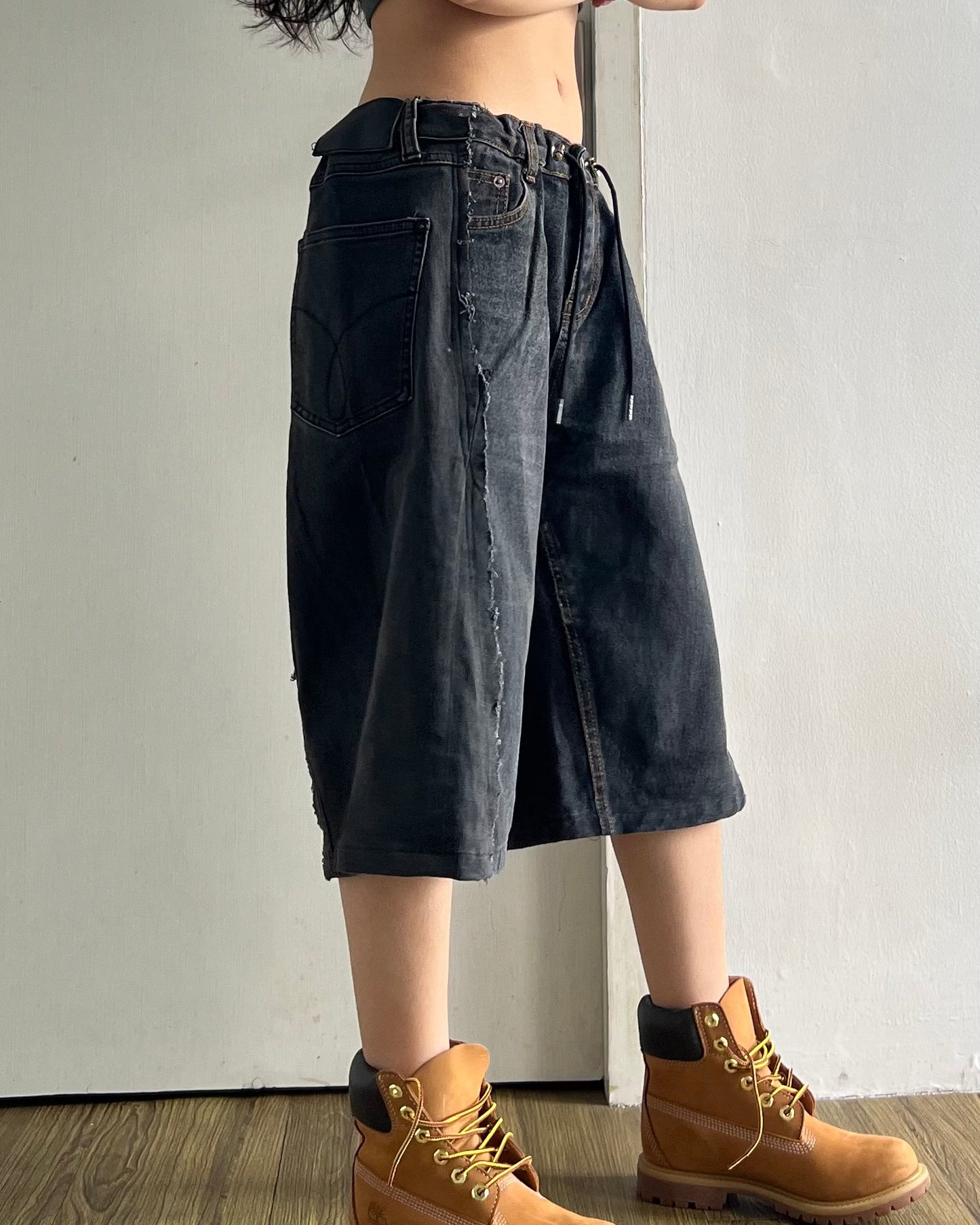 [BIG SIZE] Edge Pants 008