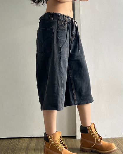 [BIG SIZE] Edge Pants 008