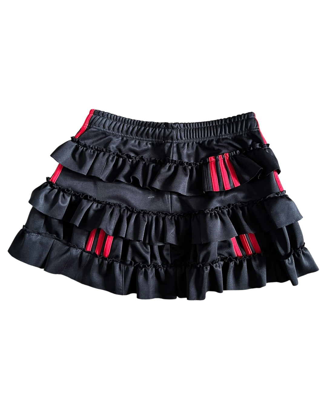 Ruffle Skirt 015