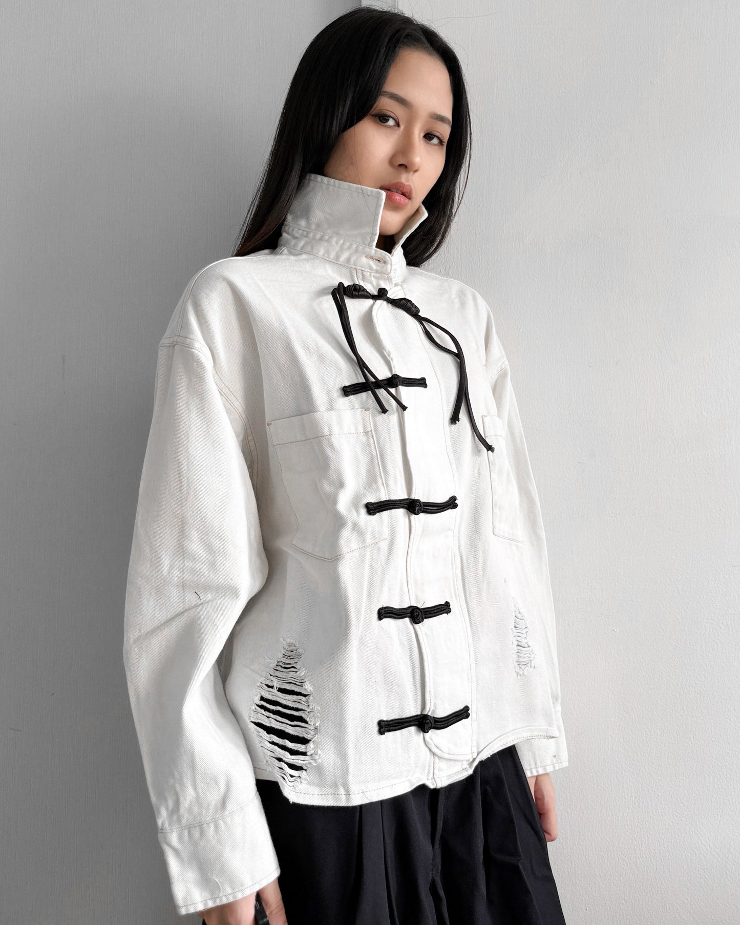 Cheongsam Jacket 012