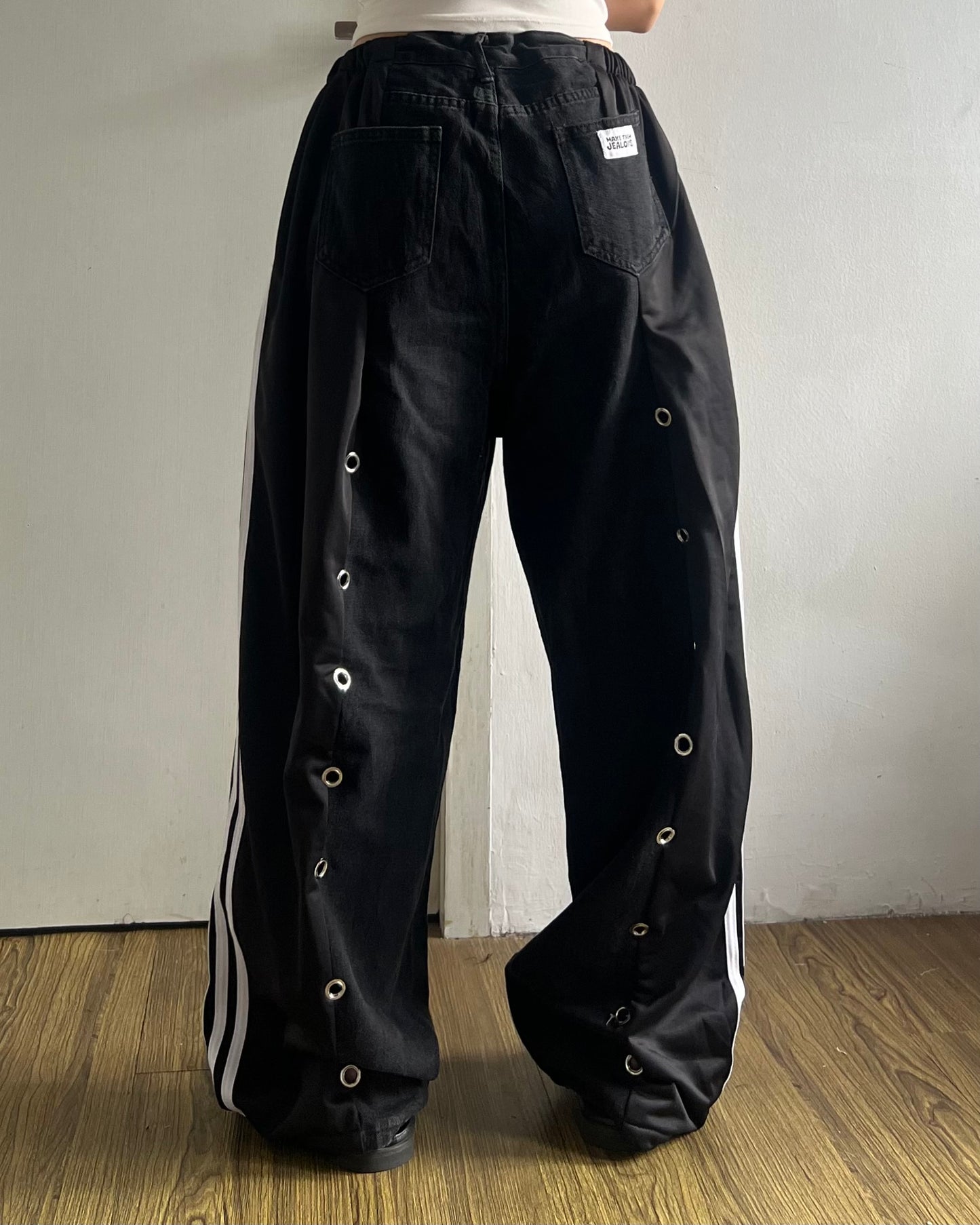 [BIG SIZE] Hybrid Pants 007