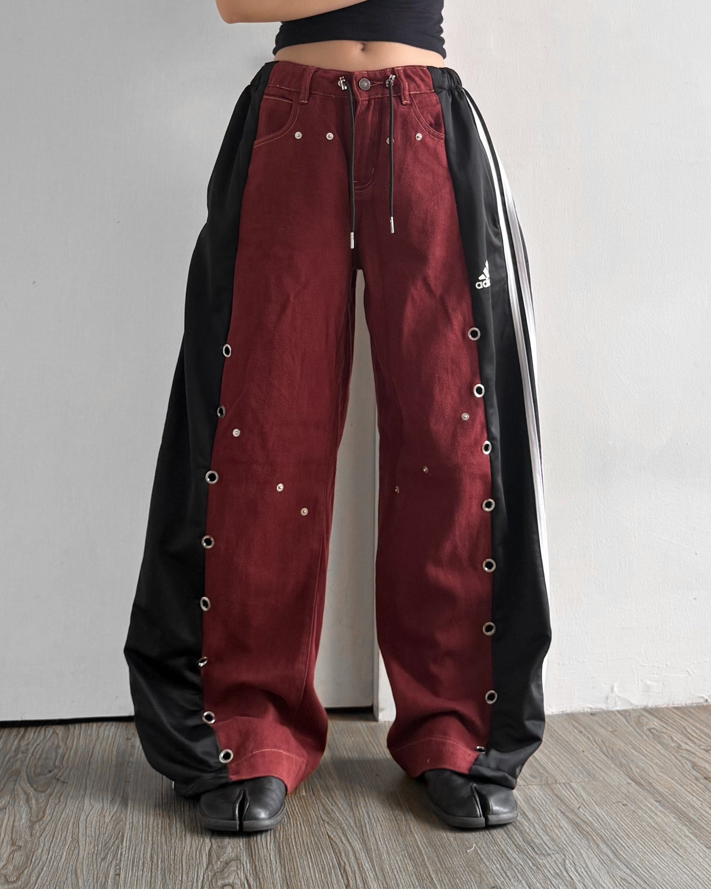 [BIG SIZE] Hybrid Pants 038
