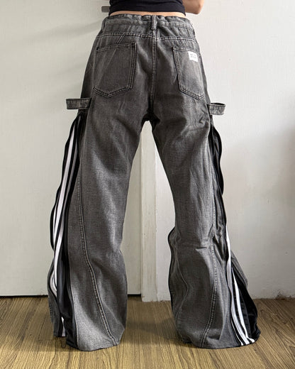 Zipper Pants 0293