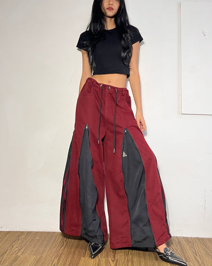 Zipper Pants 039