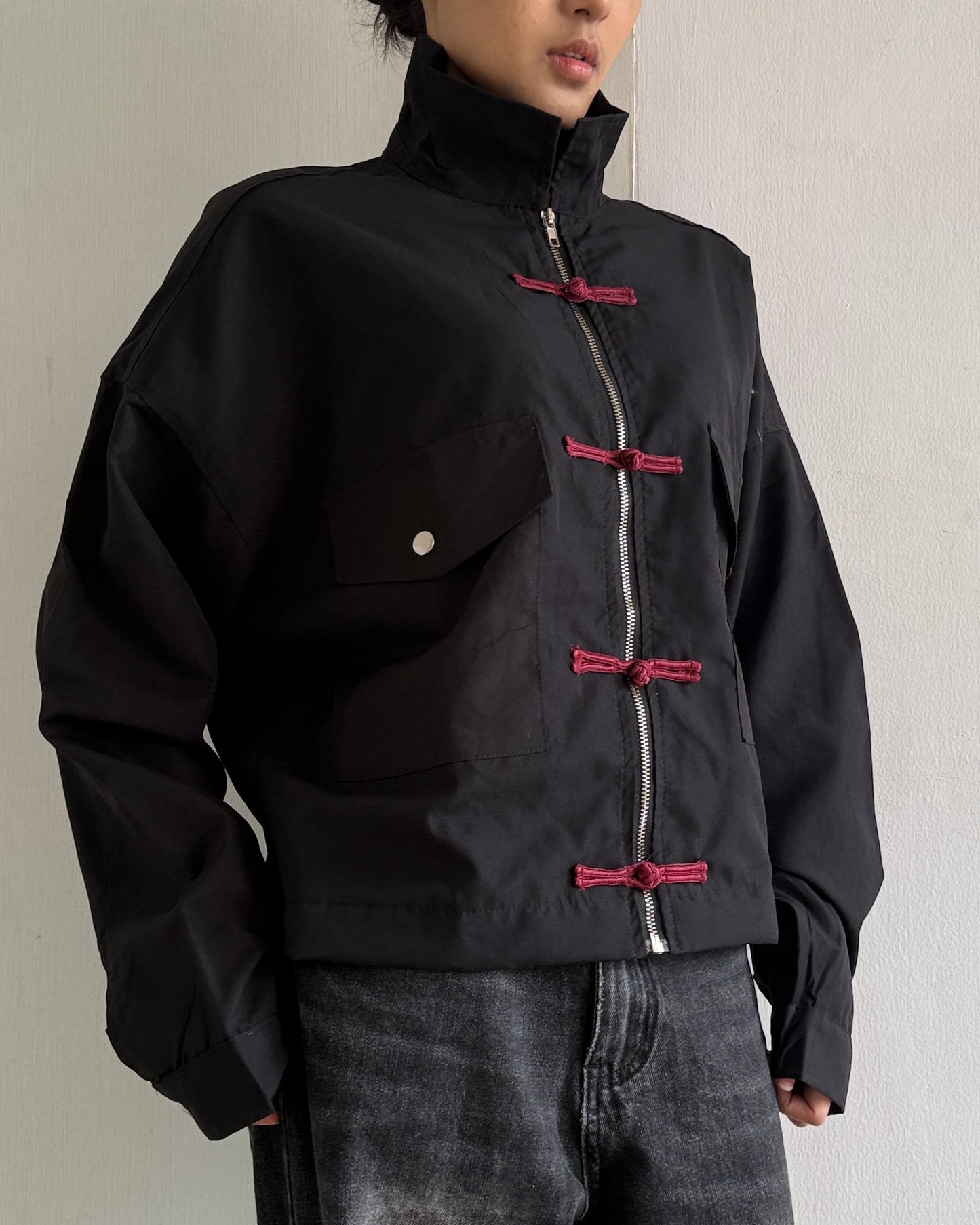 Cheongsam Jacket 003