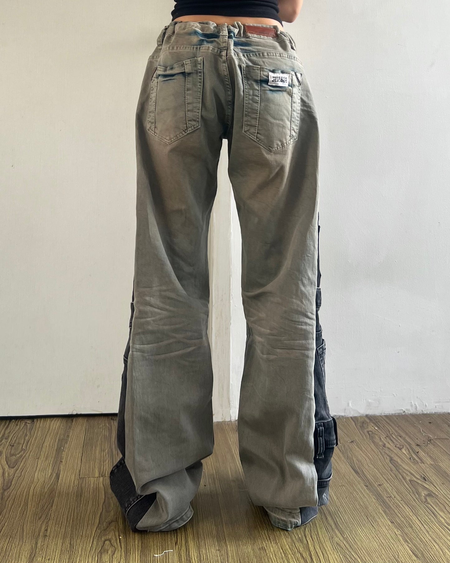 [BIG SIZE] Gear Pants 003