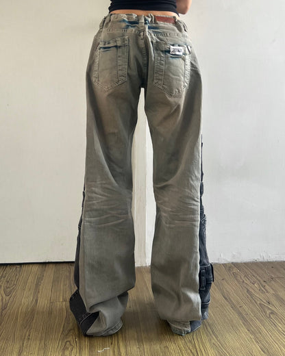 [BIG SIZE] Gear Pants 003