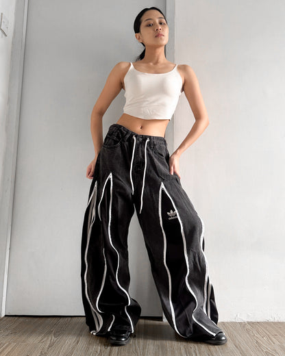 Zipper Pants 0251