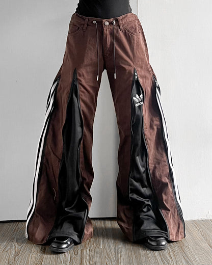 Zipper Pants 0225