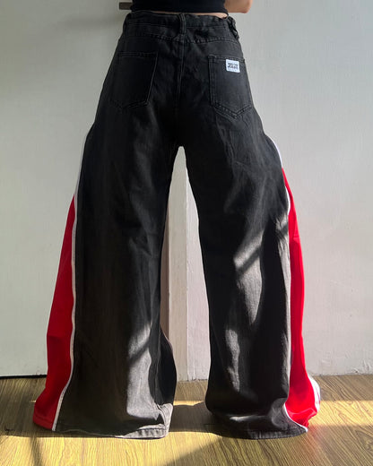 Zipper Pants 0197