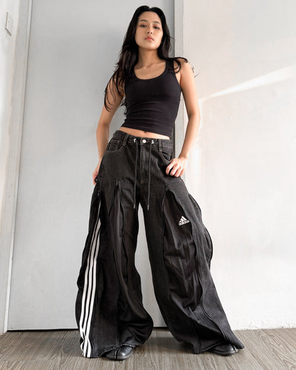 Zipper Pants 0260