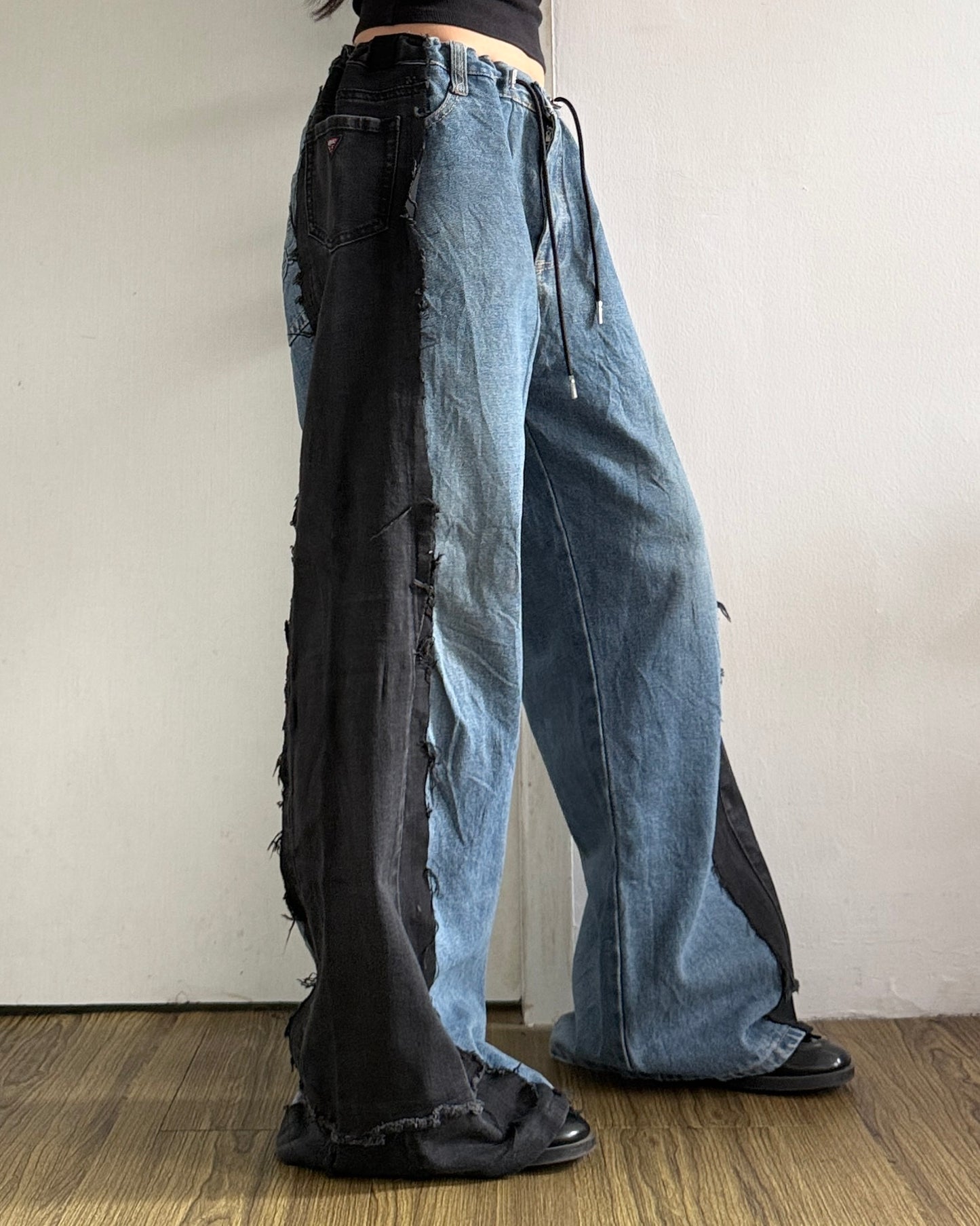 [BIG SIZE] Edge Pants 075