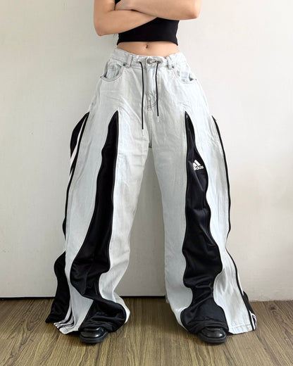 Zipper Pants 0286