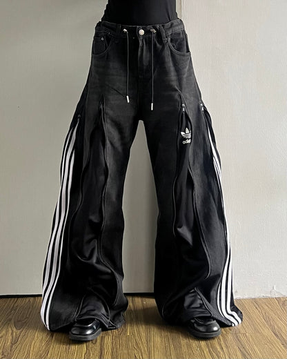 Zipper Pants 0228