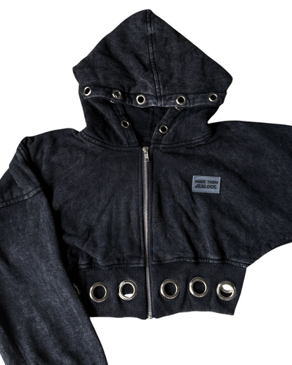 BULLET HOODIE