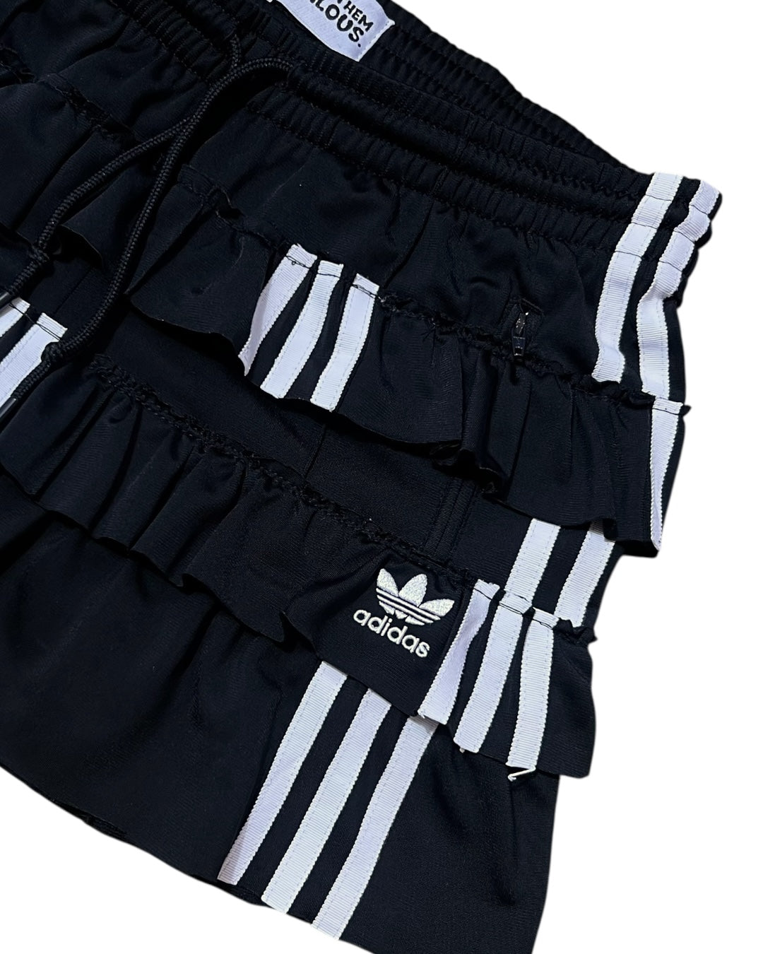Ruffle Skirt 014