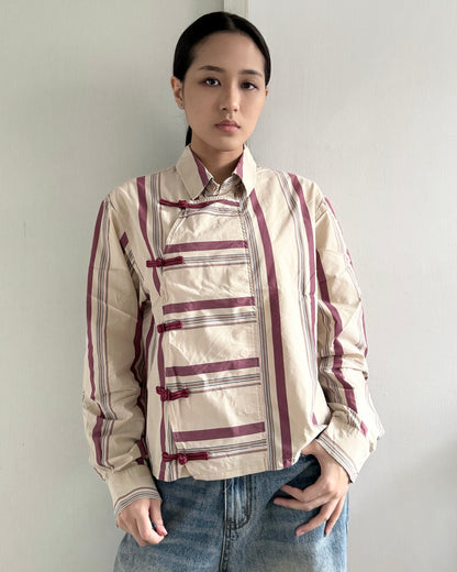 Cheongsam Shirt 021