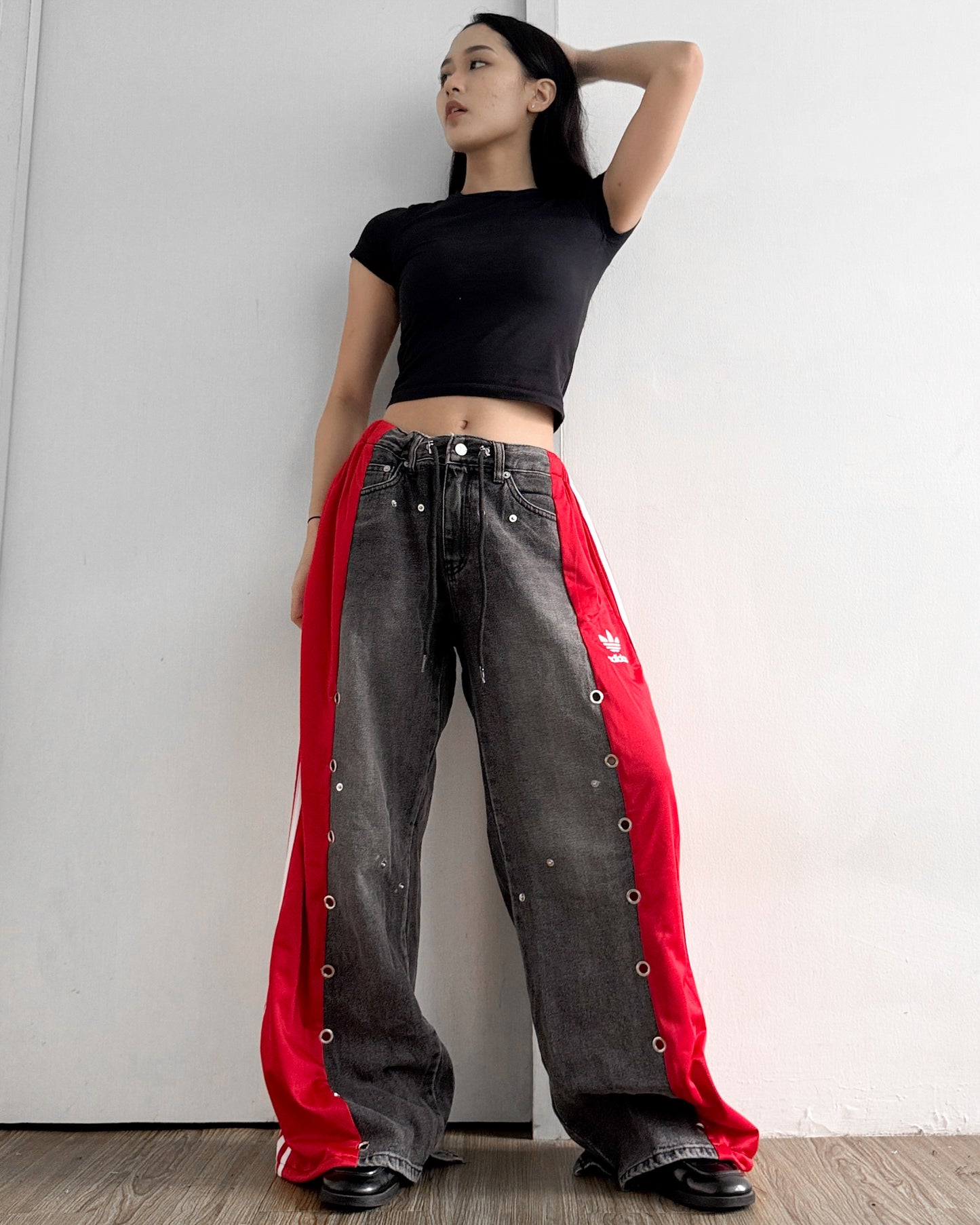 [BIG SIZE] Hybrid Pants 057