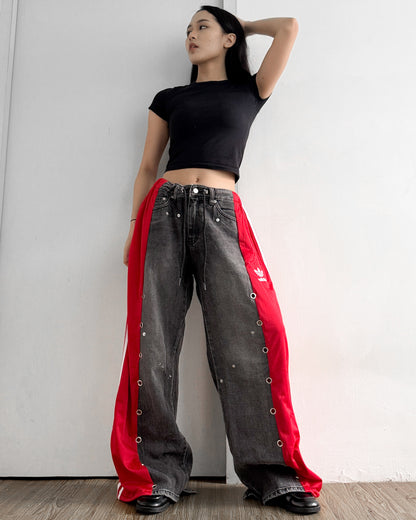 [BIG SIZE] Hybrid Pants 057