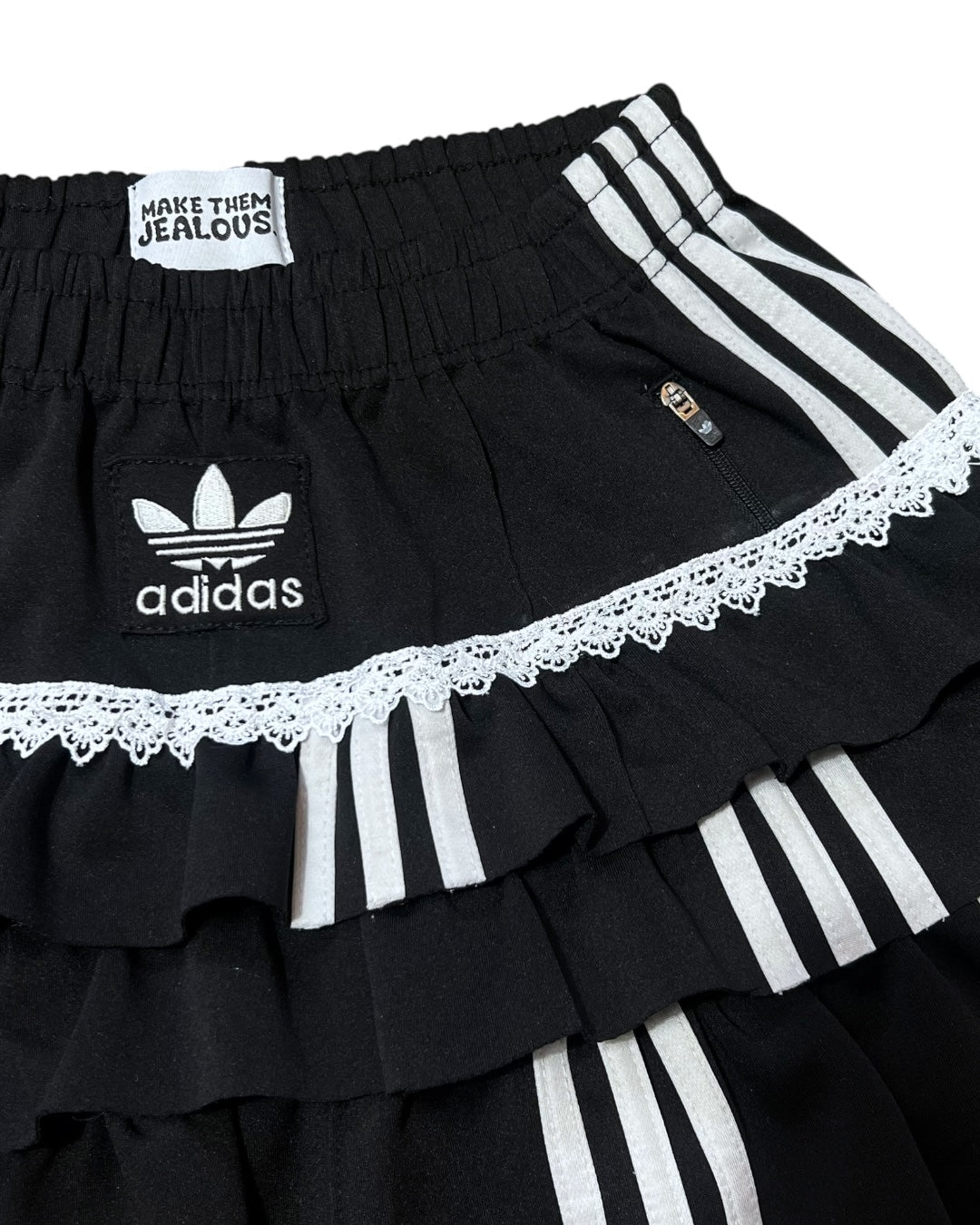 Ruffle Skirt 012