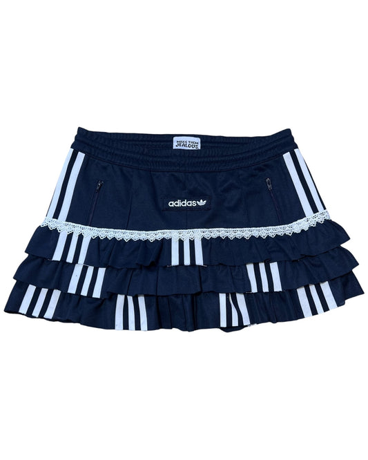 Ruffle Skirt 013
