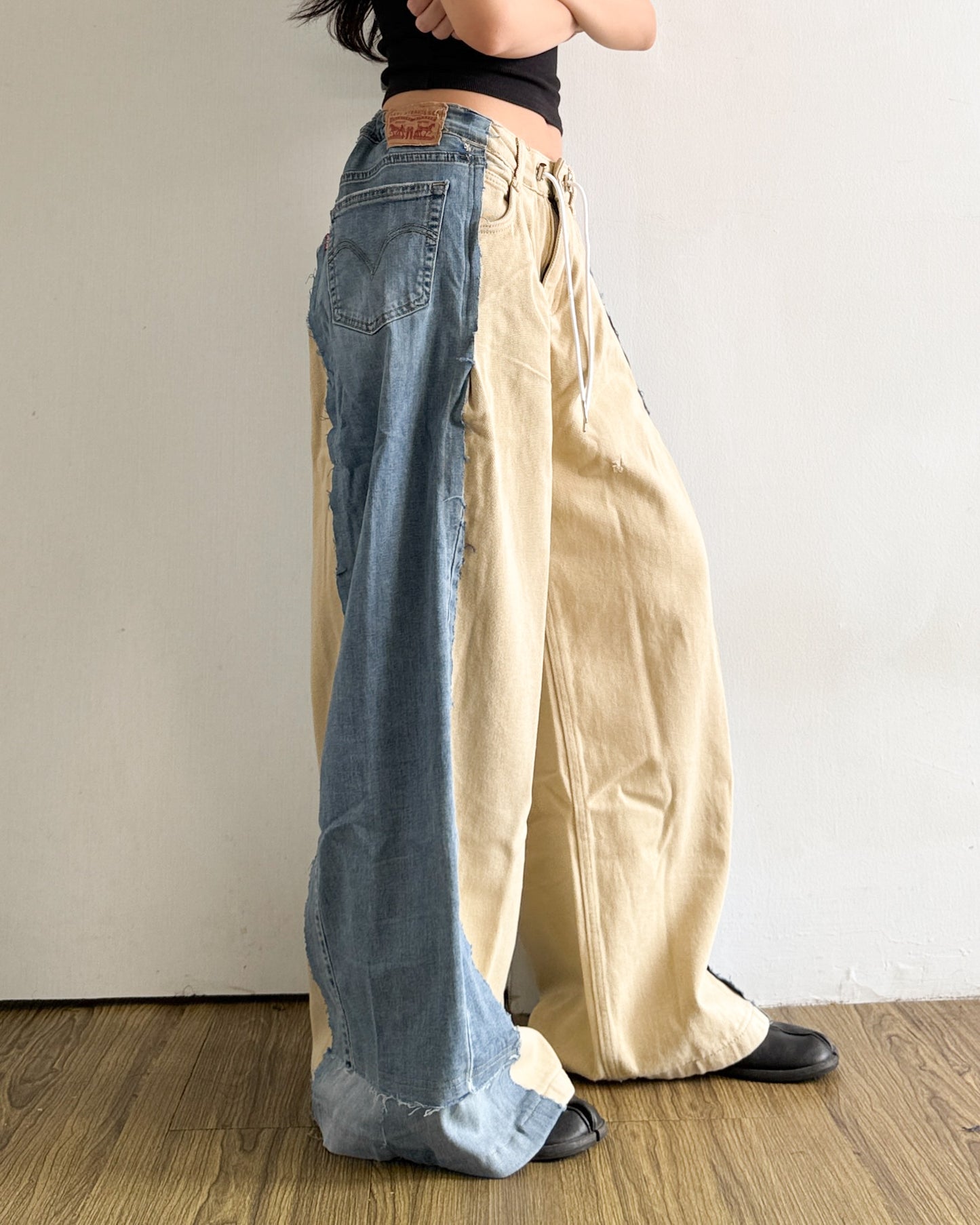 [BIG SIZE] Edge Pants 043