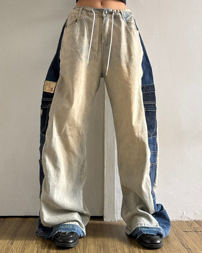[BIG SIZE] Gear Pants 007