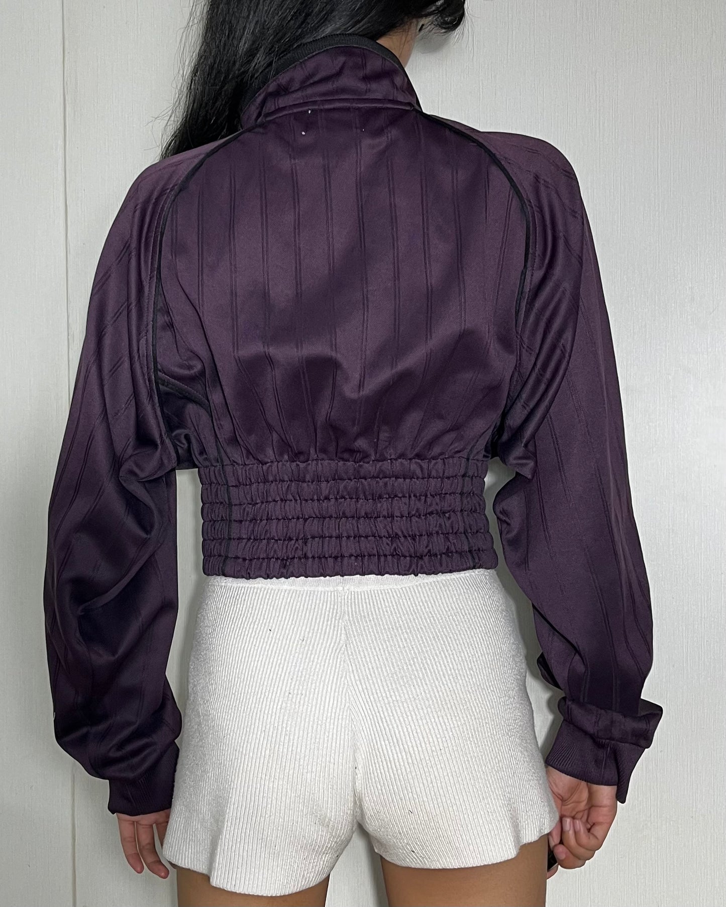 Cropped Jacket 004
