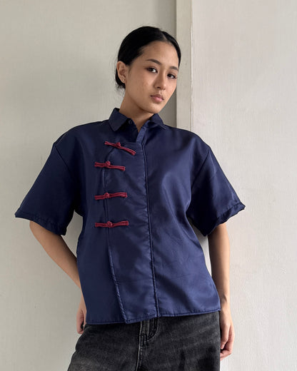 Cheongsam Shirt 007