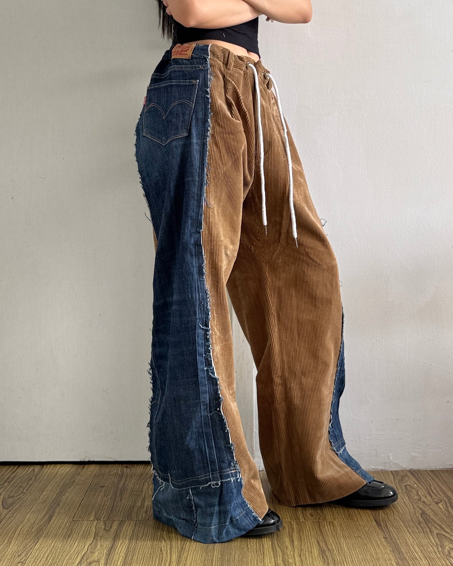 [BIG SIZE] Edge Pants 061