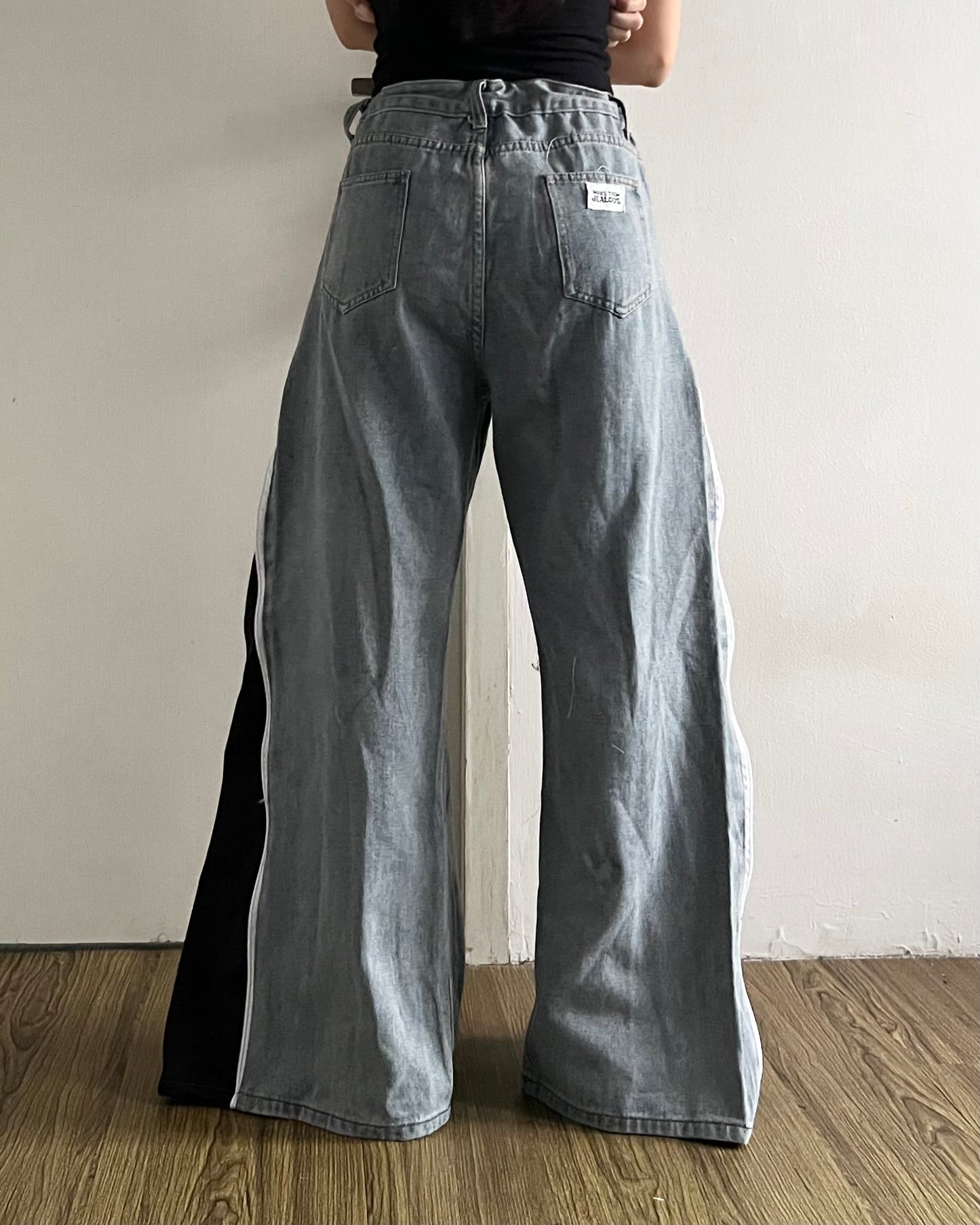 Zipper Pants 0211