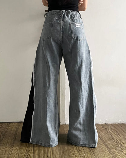 Zipper Pants 0211