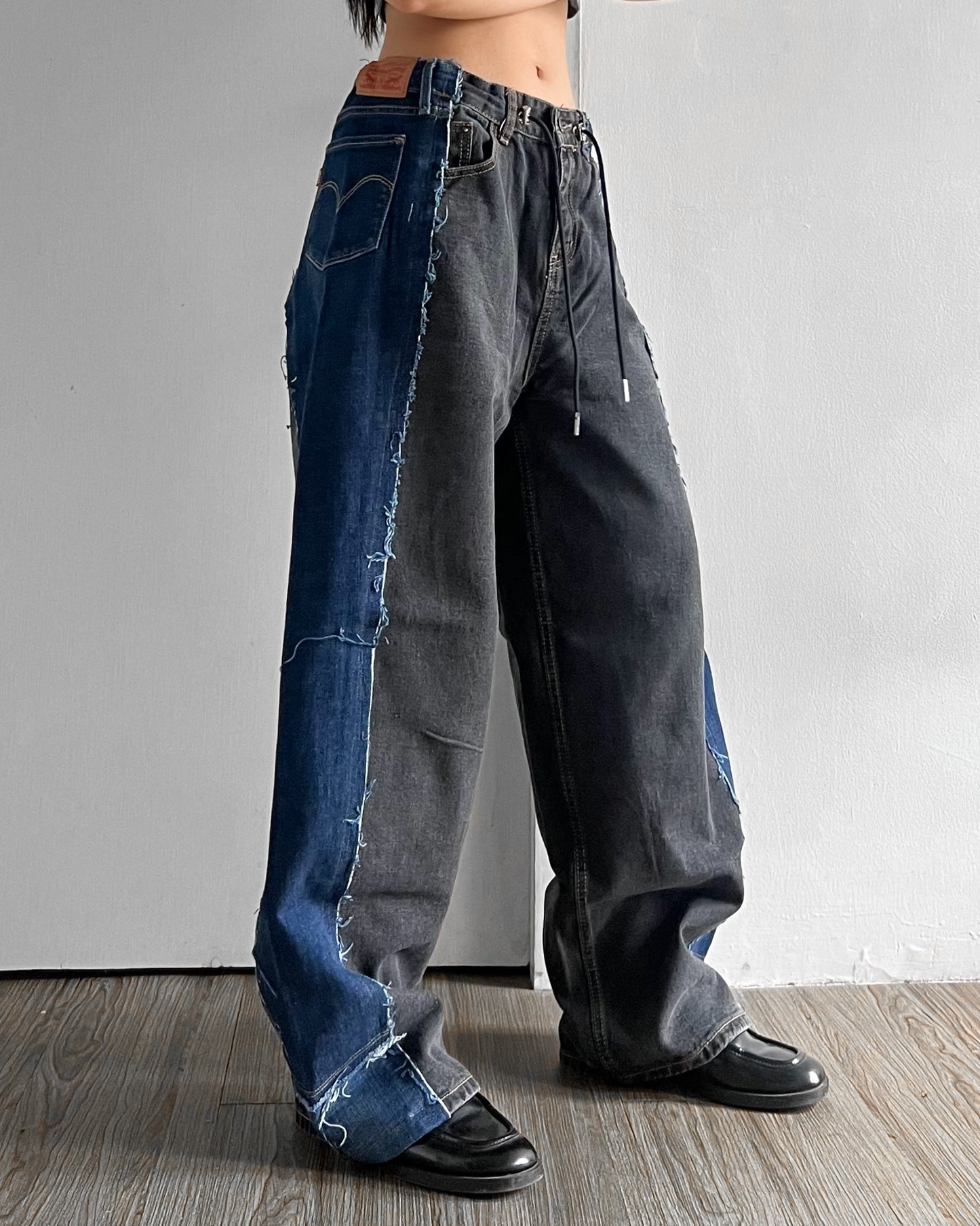 [BIG SIZE] Edge Pants 007