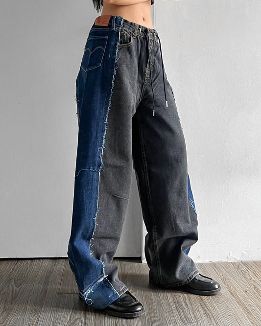 [BIG SIZE] Edge Pants 007