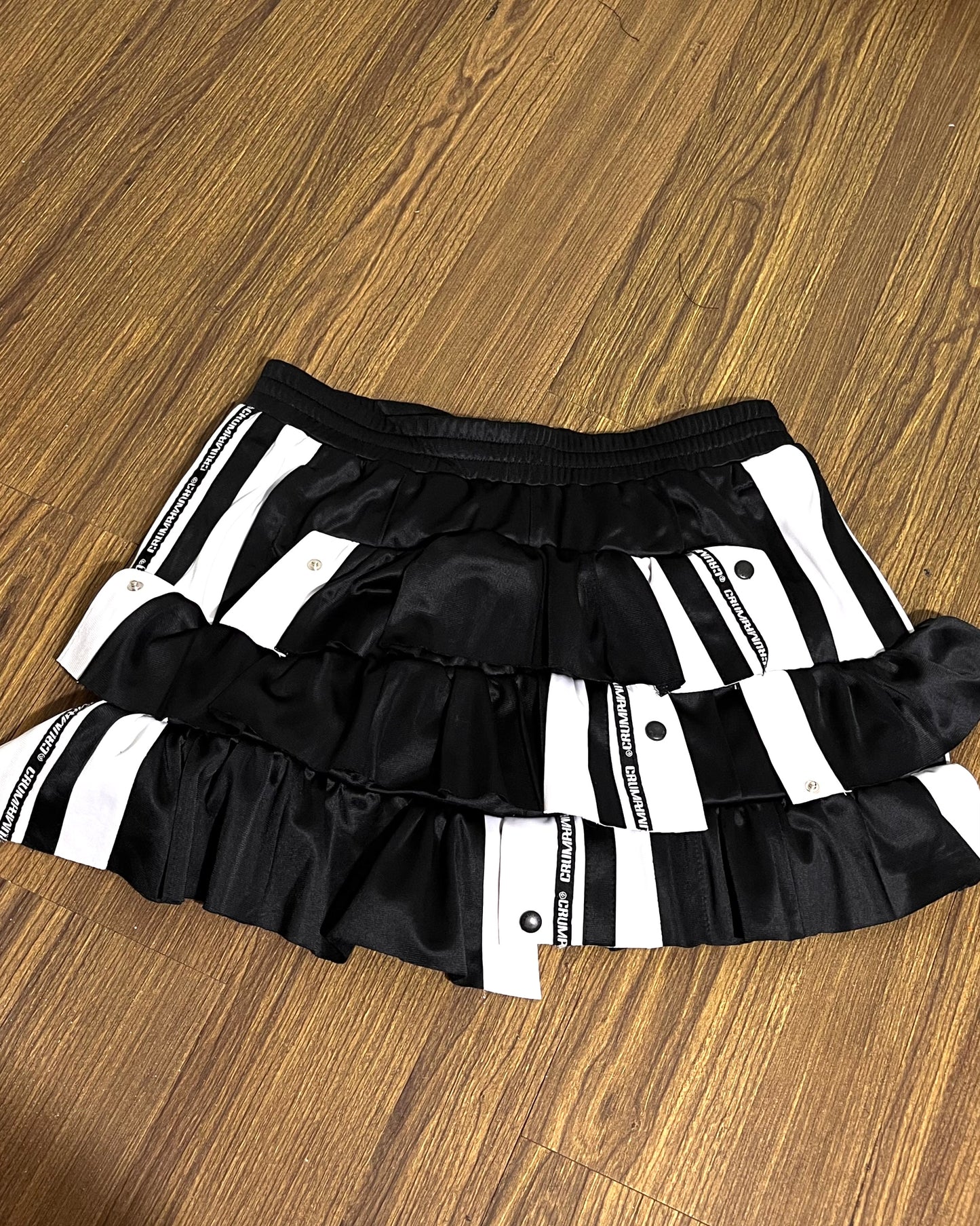 Ruffle Skort 005